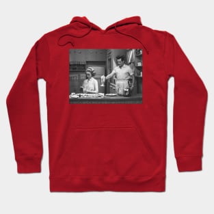 Joan and Ricky Hoodie